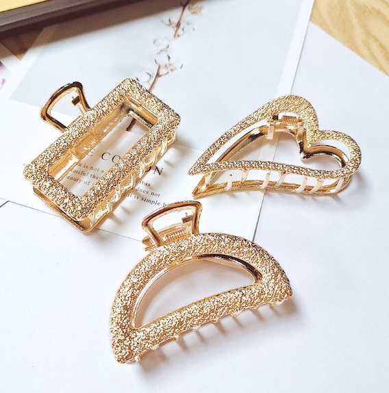 Combo 5 kẹp tóc Hàn Quốc