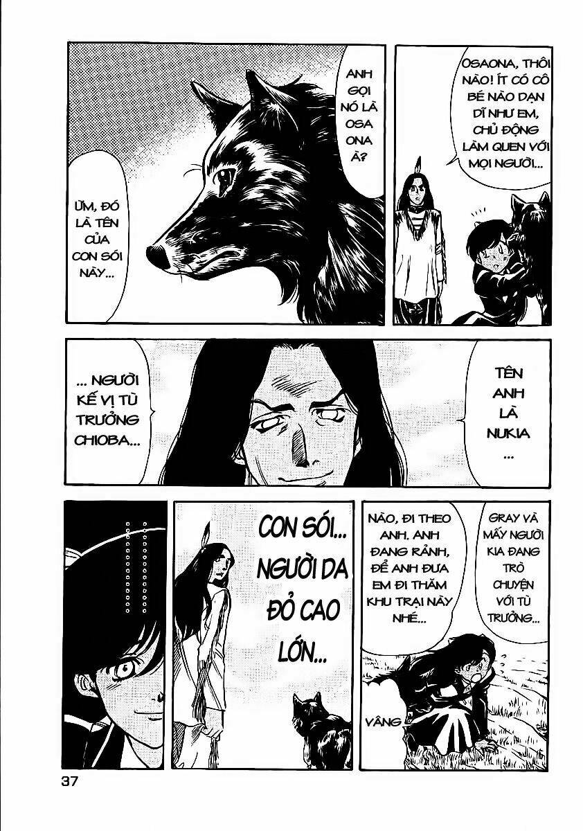 red living on the edge - người da đỏ lang thang chapter 49 9