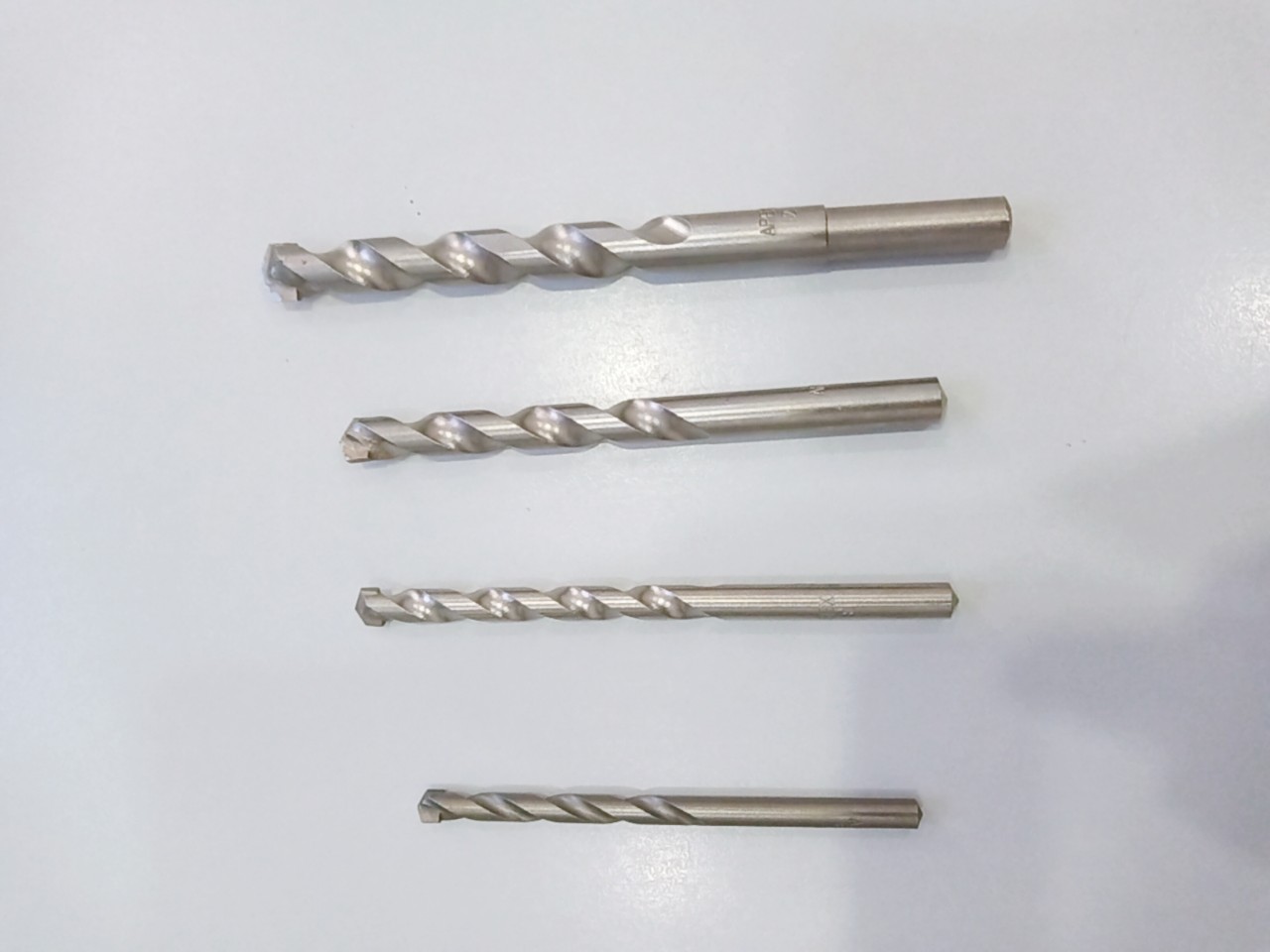 Mũi khoan bê-tông APEX đầu tròn 3mm