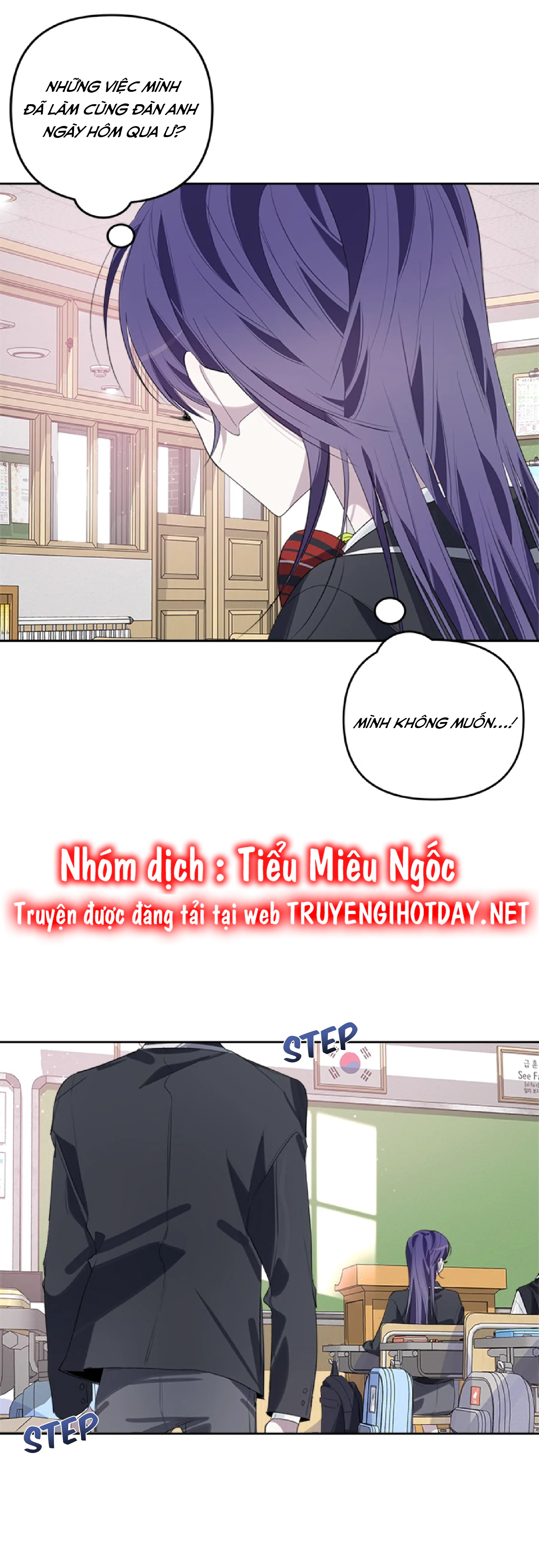 đàn anh xấu xa của tôi chapter 40 30