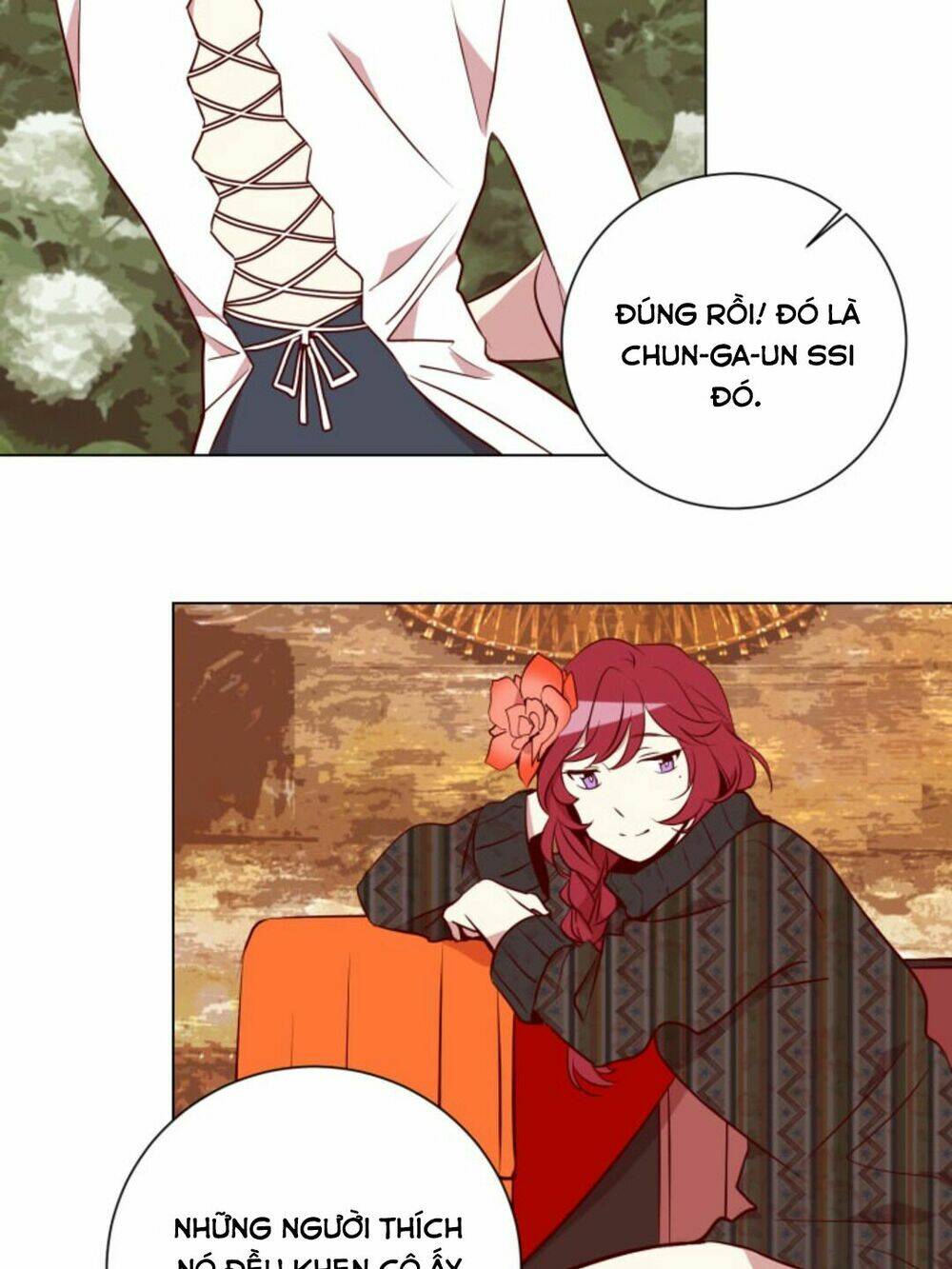 bộ mặt khác của cô bạn cùng phòng chapter 11 43