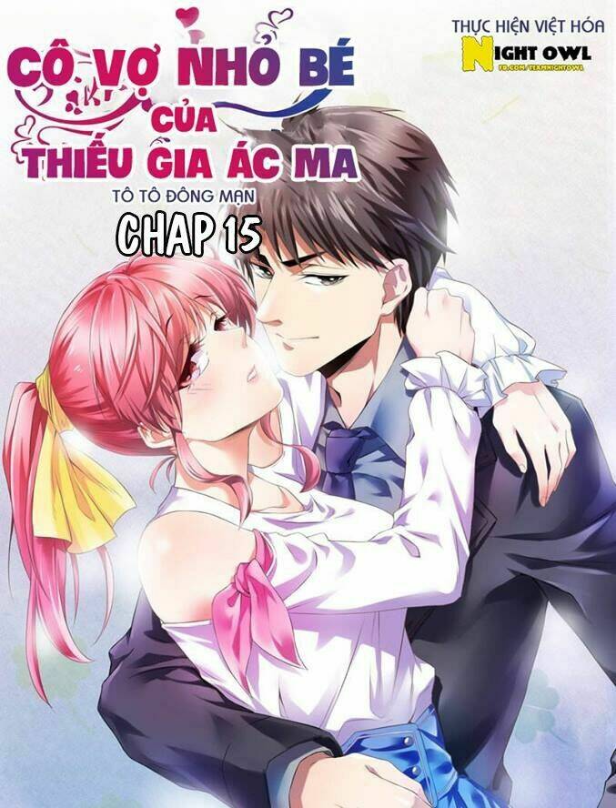cô vợ nhỏ bé của thiếu gia ác ma chapter 15 2