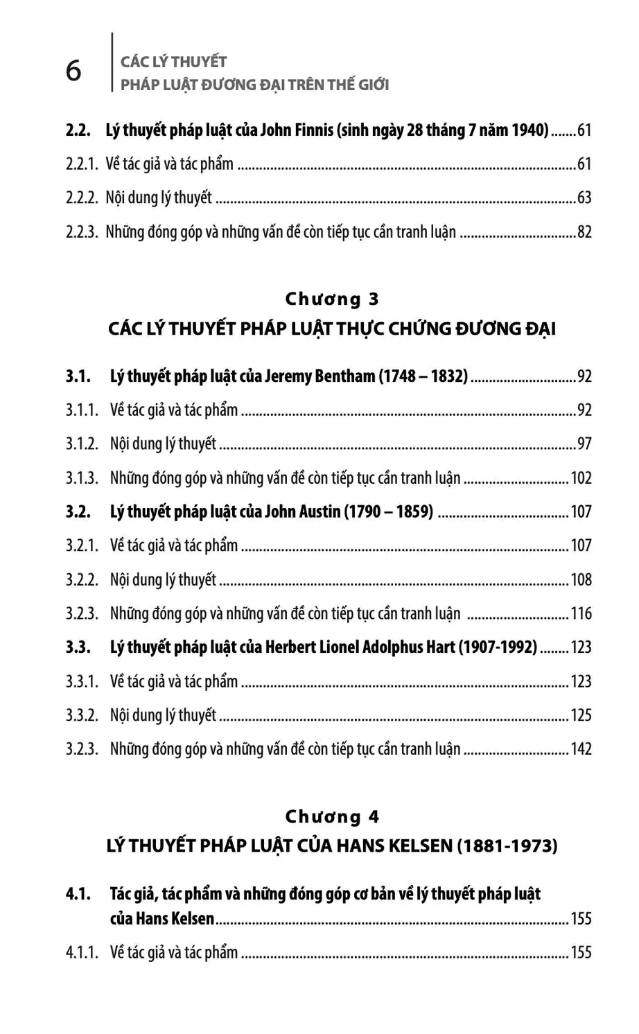 CÁC LÝ THUYẾT PHÁP LUẬT ĐƯƠNG ĐẠI TRÊN THẾ GIỚI (Sách chuyên khảo) - PGS. TS. Nguyễn Minh Tuấn, TS. Nguyễn Văn Quân (Đồng chủ biên) - (bìa mềm)