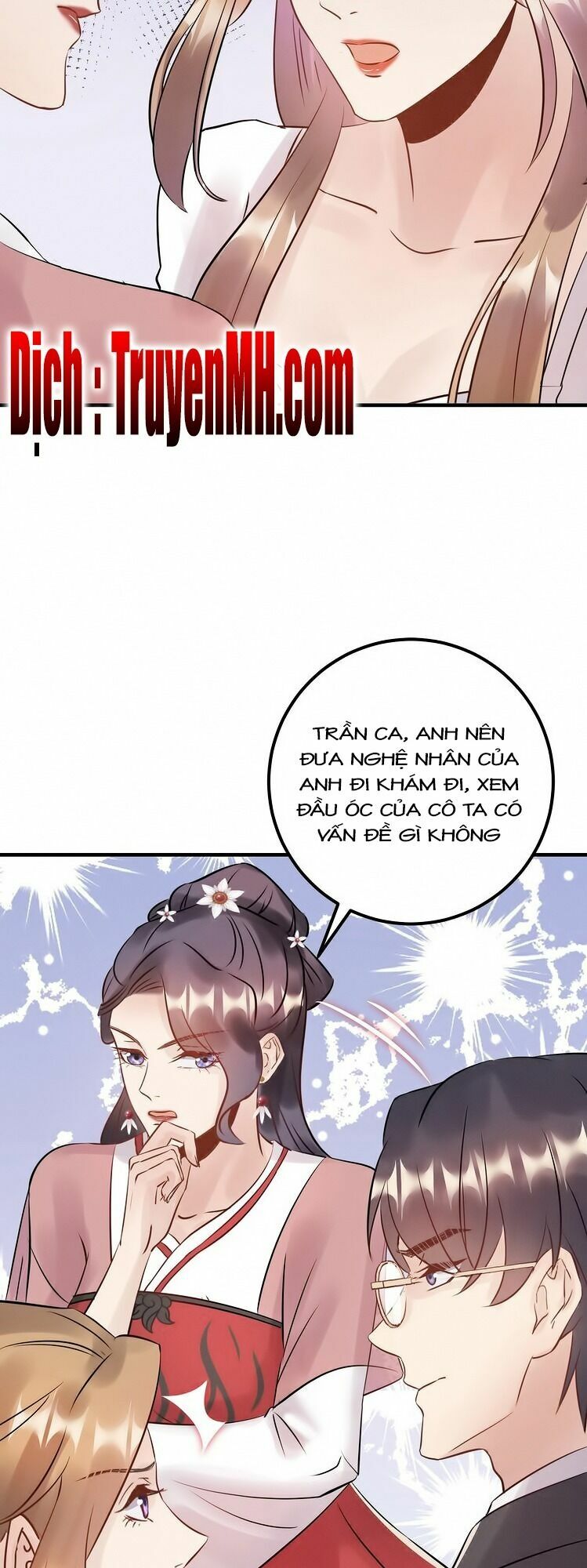 trọng sinh chi ức vạn ảnh hậu yếu thượng vị chapter 121 4