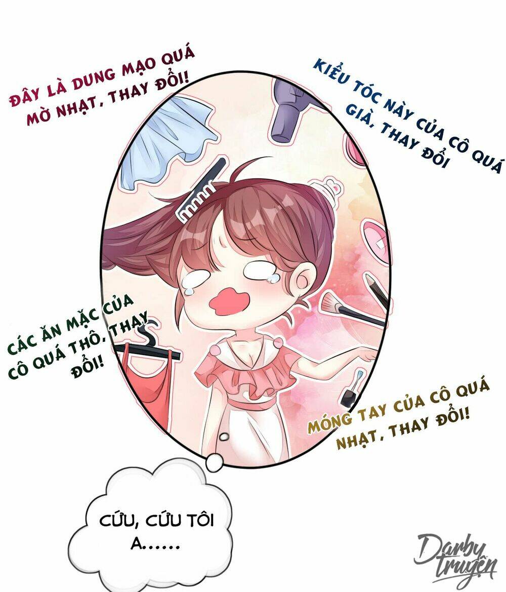 thuyền trưởng đại nhân khinh diểm ái chapter 14 12