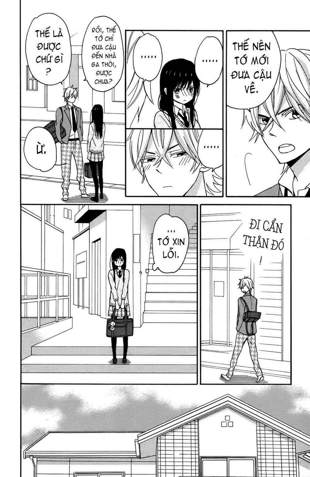 ngôi nhà mặt trời chapter 5 23