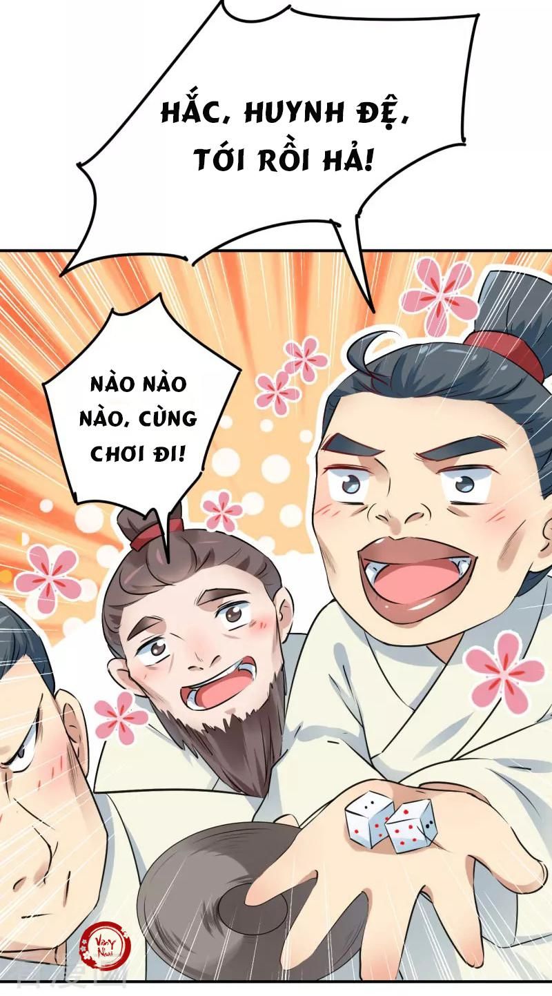 vương gia không thể trêu chapter 46 24