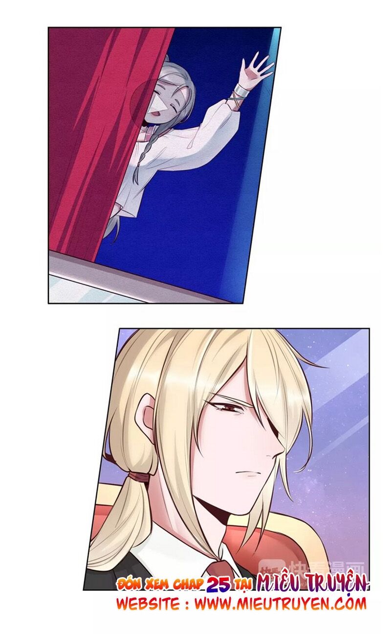 tướng quân mời xuất đạo chapter 24 21