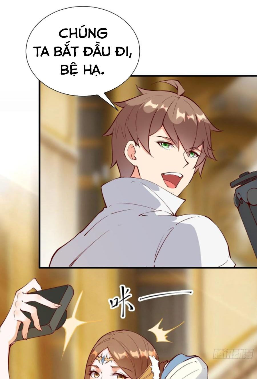 ta lập hậu cung tại tây du ký chapter 60 13