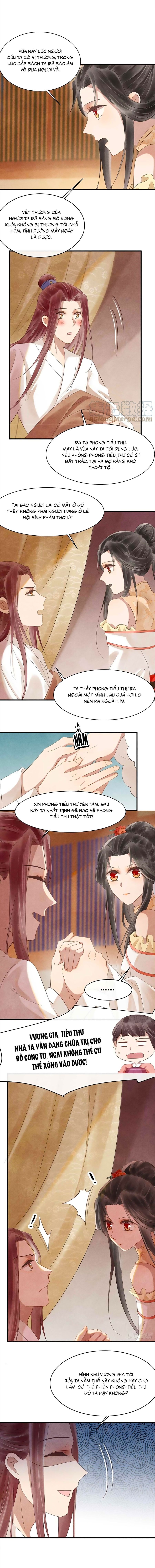 vương phi muốn trèo tường chapter 57 6