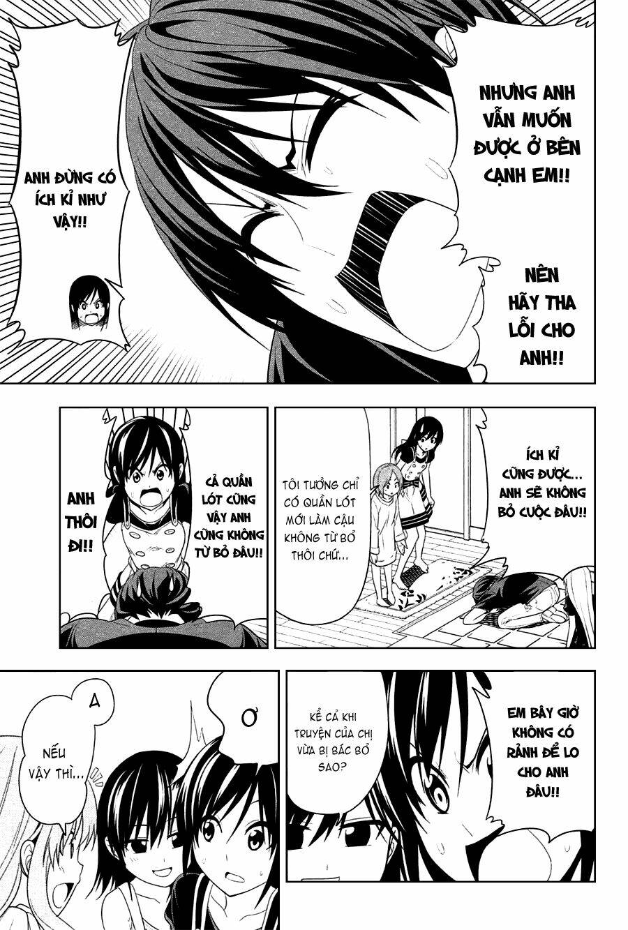 tác giả manga và cô phụ tá chapter 149 7