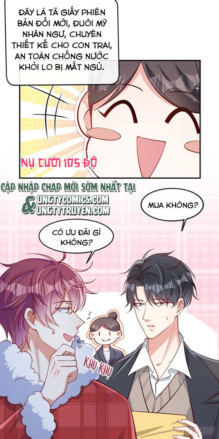 tôi với hình mẫu lý tưởng lìa trần rồi! chapter 11 13