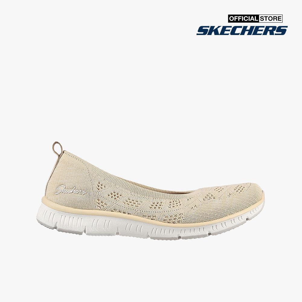 SKECHERS - Giày slip on nữ Be Cool In The Moment 100348