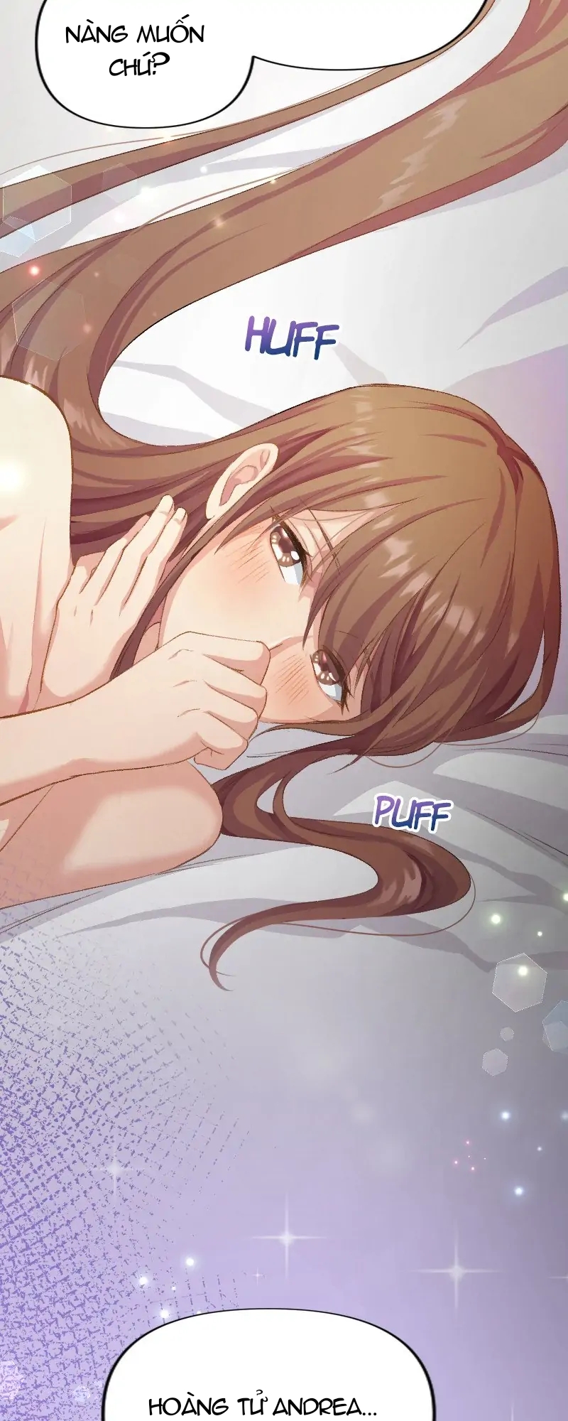 cô dâu lừa dối và chàng sư tử hung dữ chapter 9.1 4