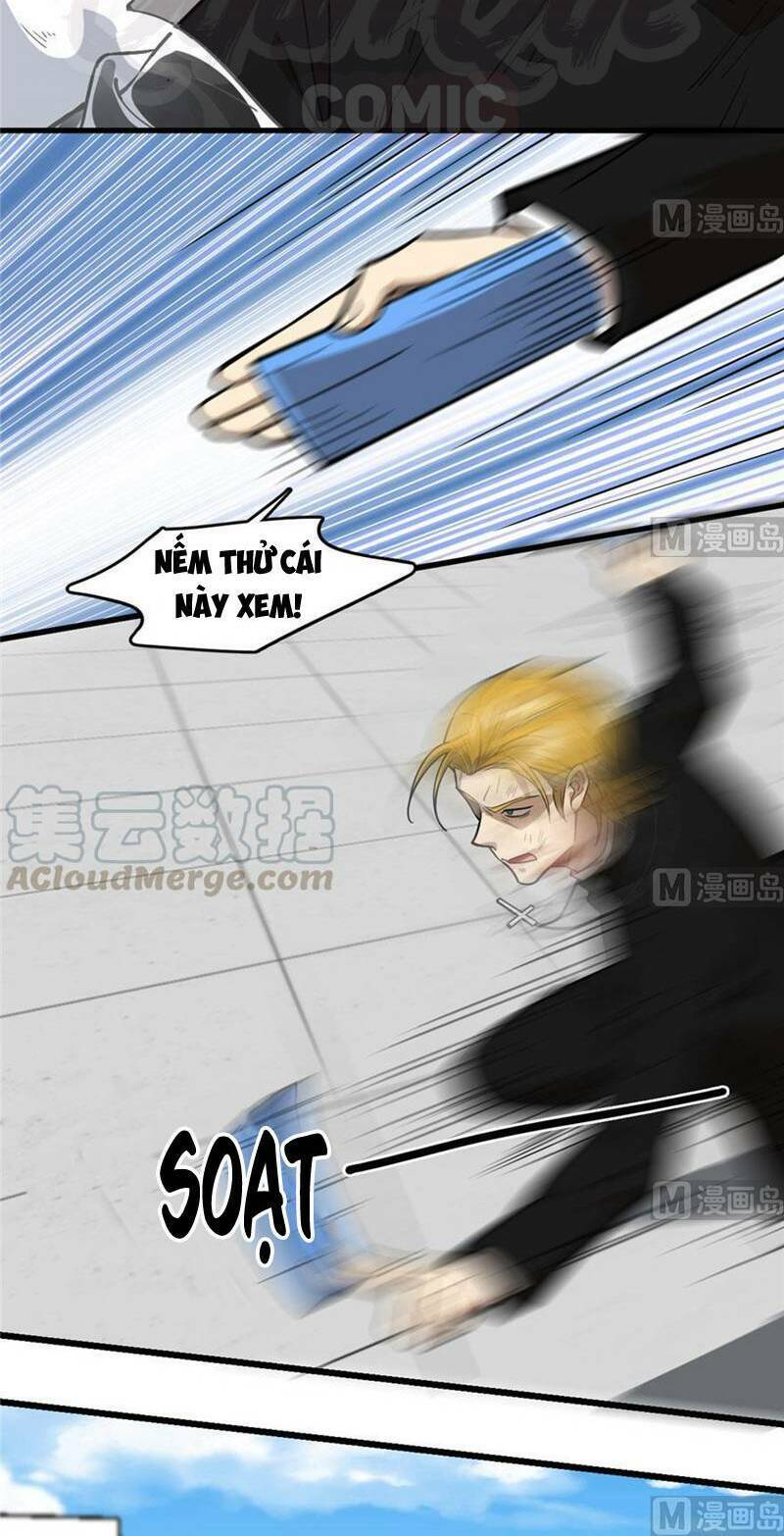 thâm dạ thư ốc chapter 80 7