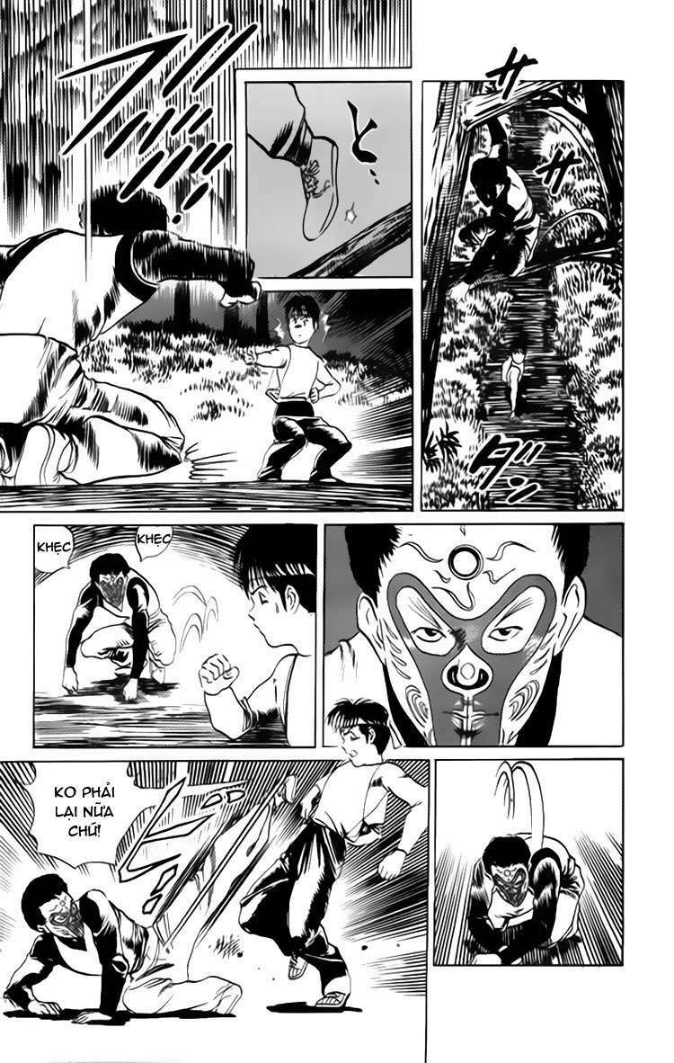 kenji-quyền nhi phương thế ngọc chapter 99 7