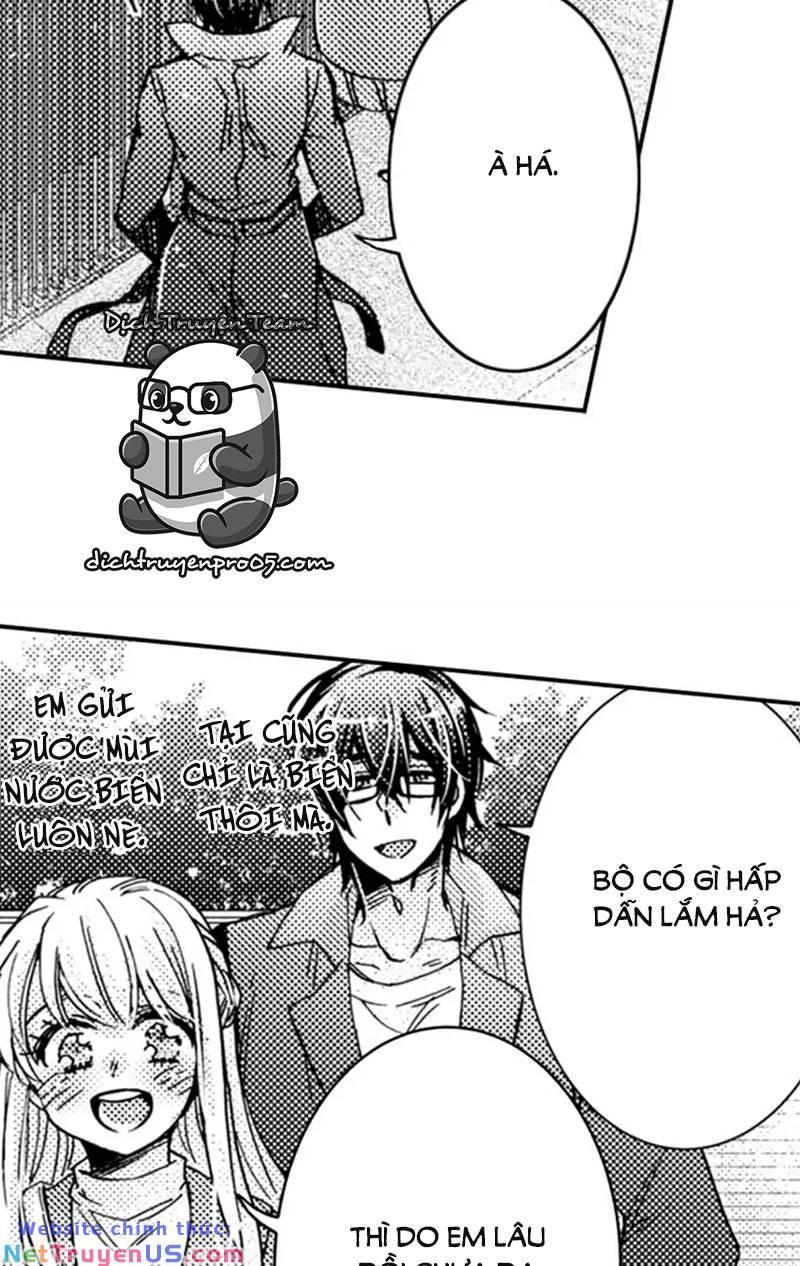 sếp thú tính nhà bên chapter 95 12