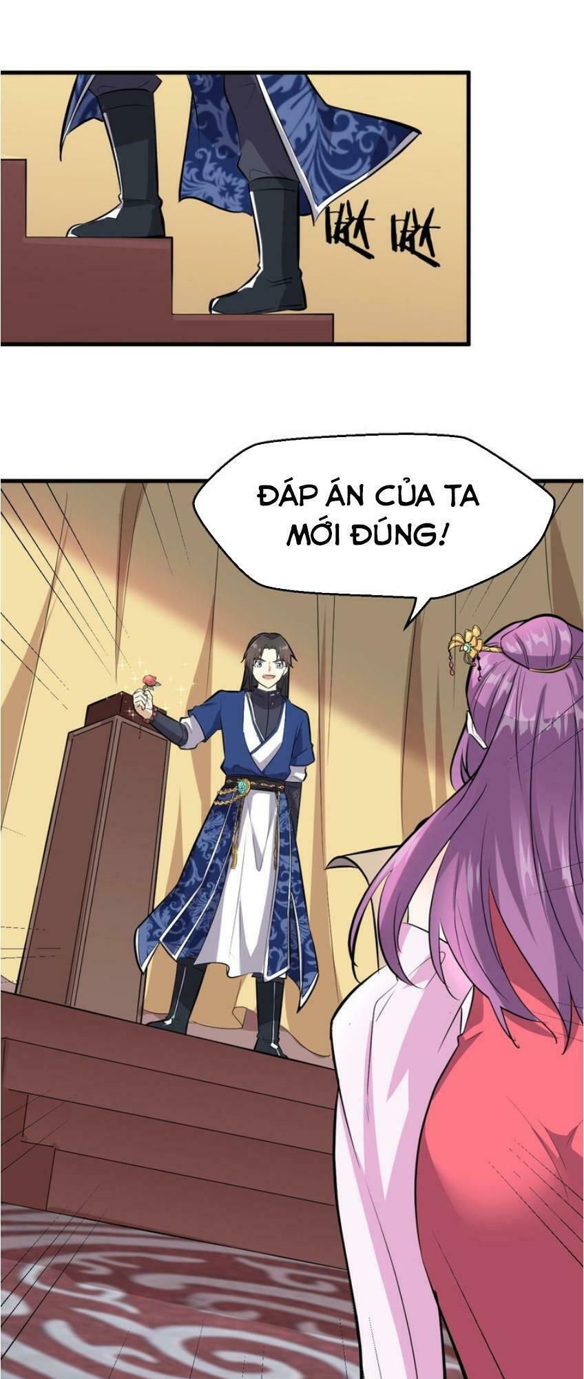 đại nghịch chi môn chapter 37 6