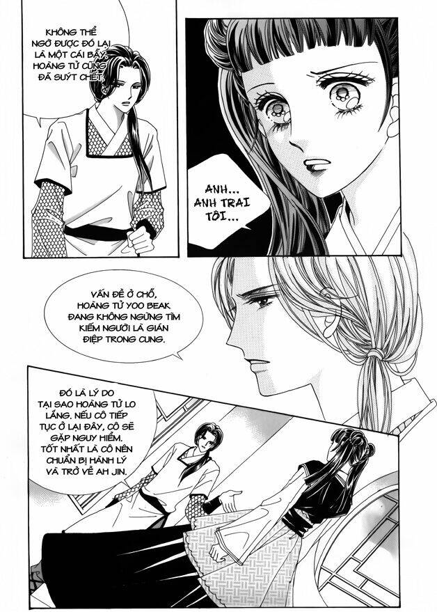 crazy girl shin bia - nữ hoàng rắc rối chapter 40 8