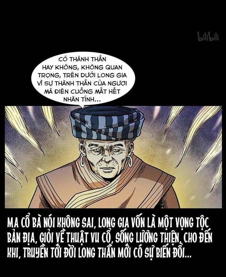 U Minh Ngụy Tượng Chapter 205 19