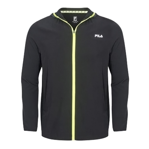 Áo Khoác Thể Thao Nam Fila Men'S Jacket Stretch Reflective 290519