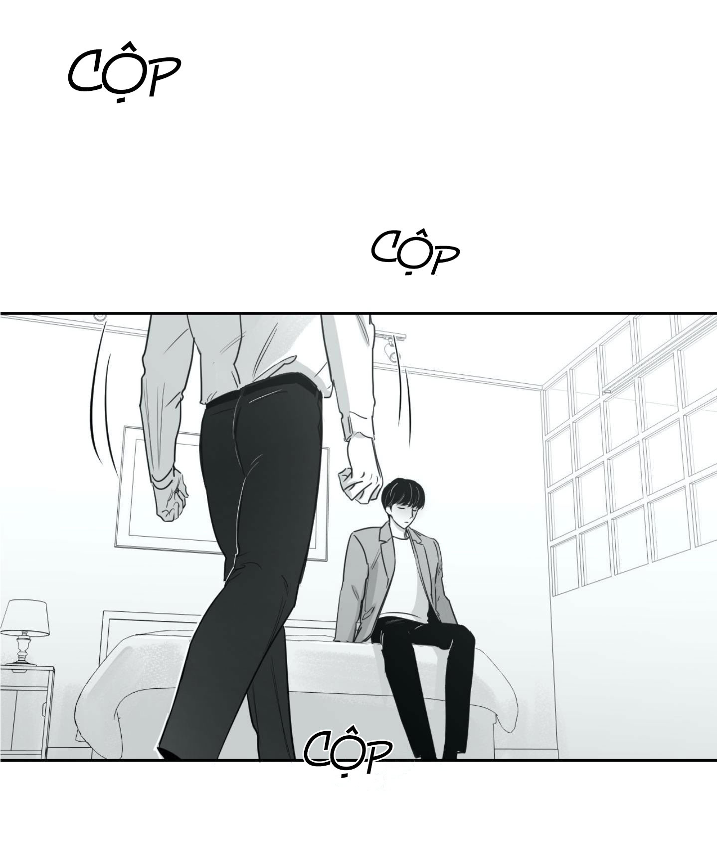 hyesung à, lại gần tôi nào! chapter 19 27