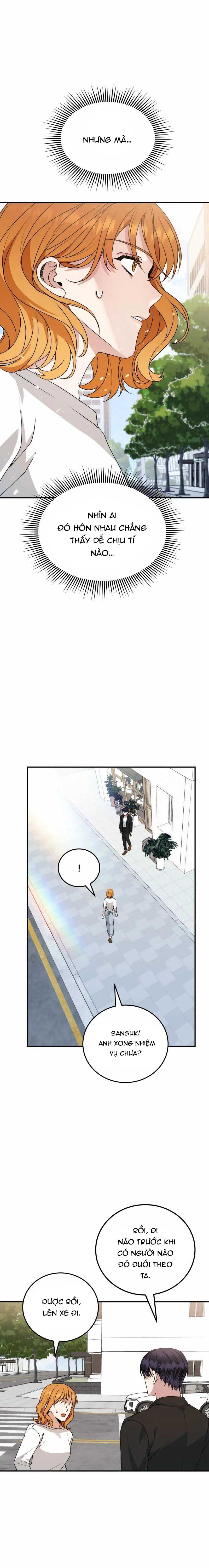 nụ hôn yêu tinh chapter 9.1 30