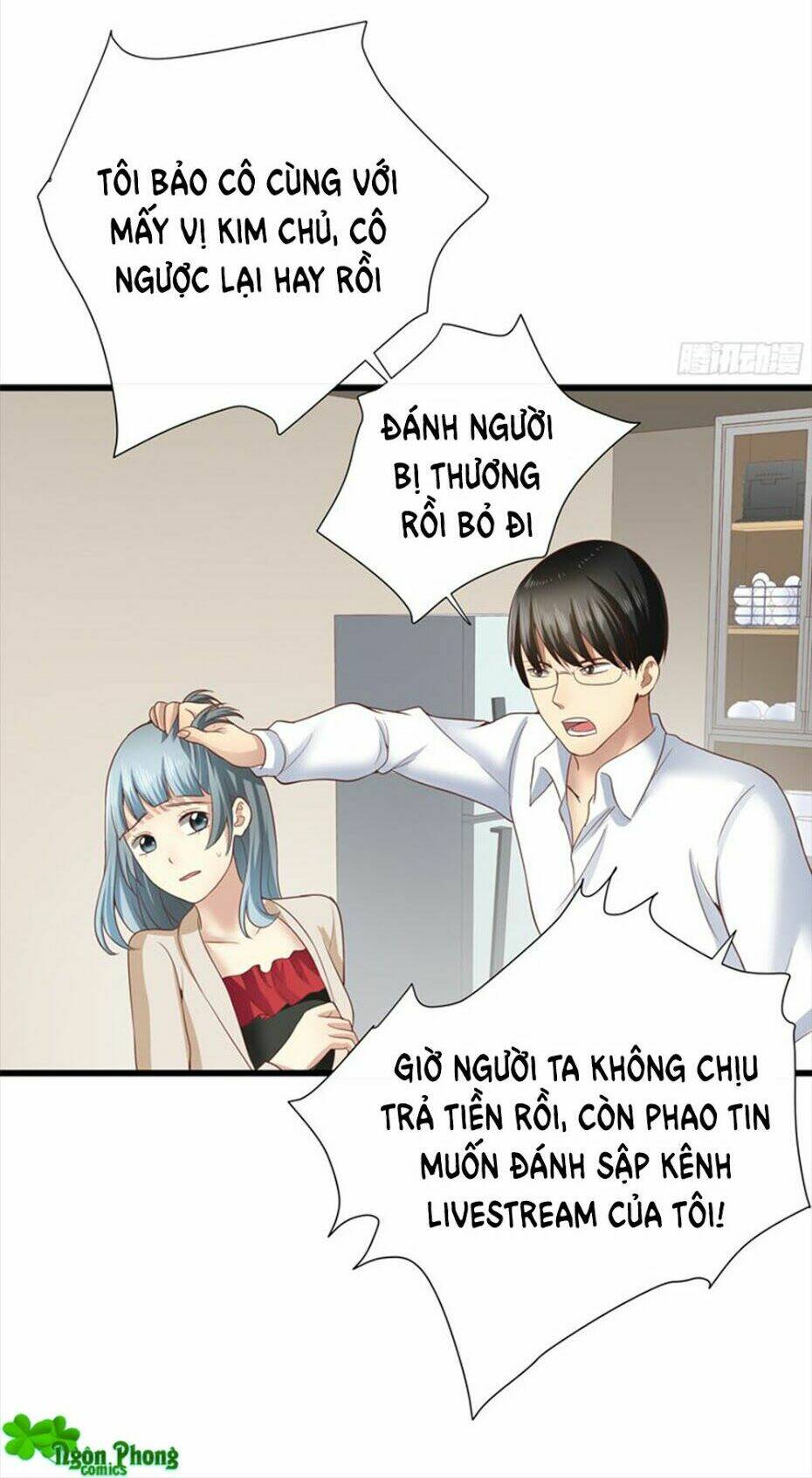 khi trò chơi ác ma bắt đầu chapter 27 18