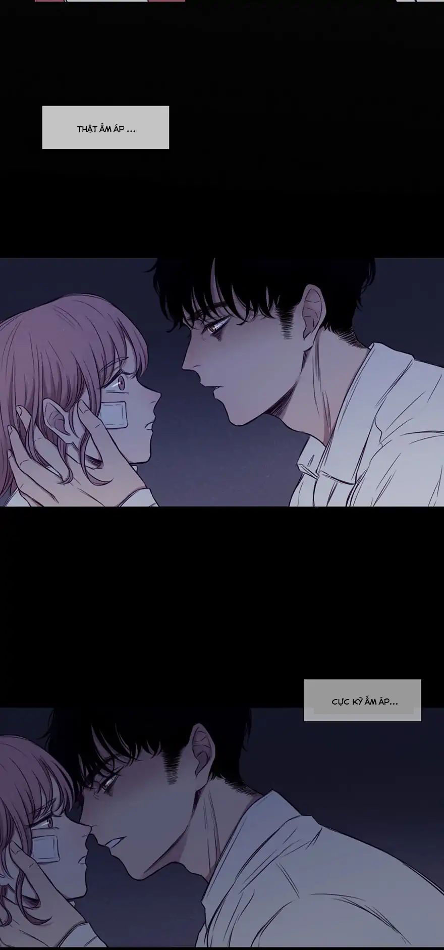 chuyện tình của uncle cool chapter 1 10