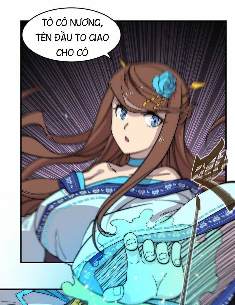 cuộc sống thoái ẩn của võ lâm chi vương chapter 85 20