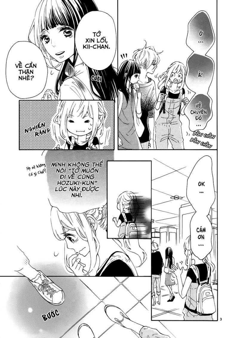 koisuru harinezumi chapter 16 4