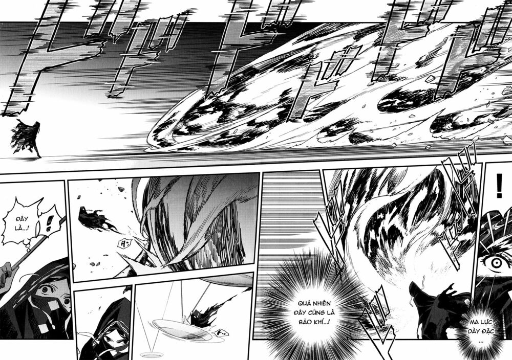 fate/strange fake chapter 11 32