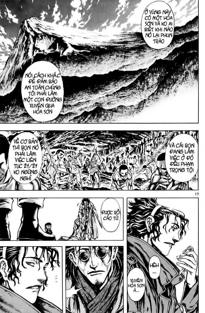 shin angyo onshi (tân ám hành ngự sử) chapter 12 17