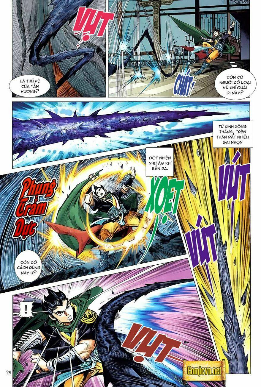 thích hoàng chapter 6 20