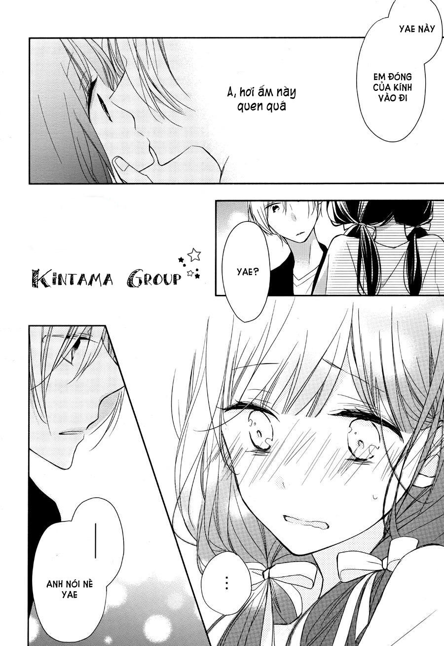 nếu có cơ hội thứ hai chapter 4 25