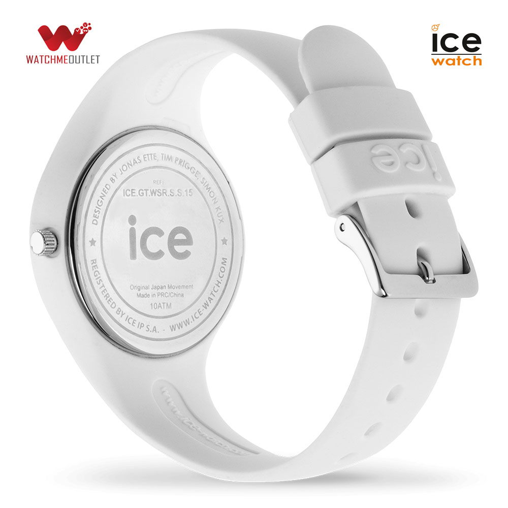Đồng hồ Nữ Ice-Watch dây silicone 34mm - 001344
