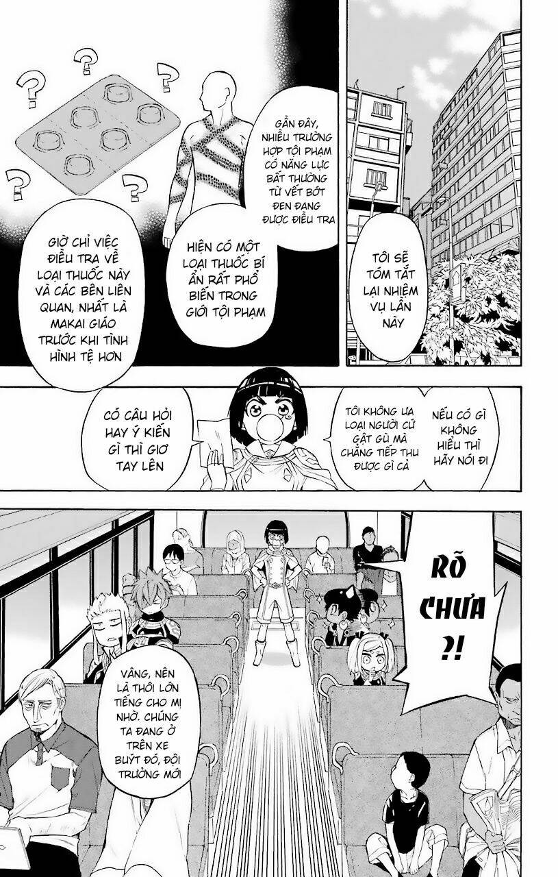 great priest imhotep chapter 22 19