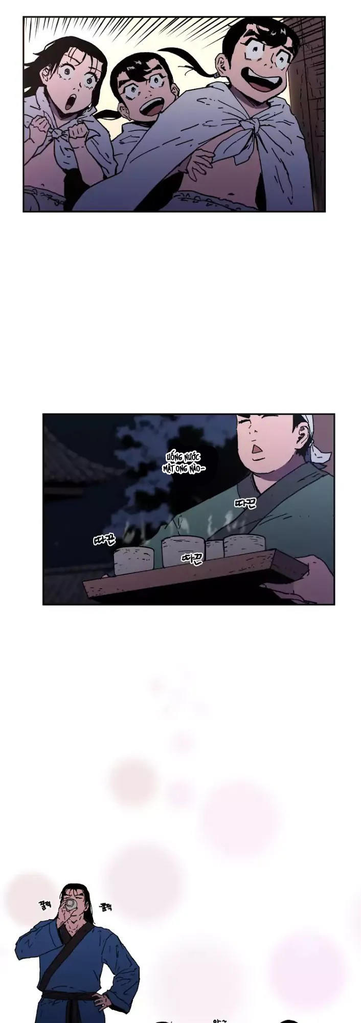 Bố Vô Song chapter 19 9