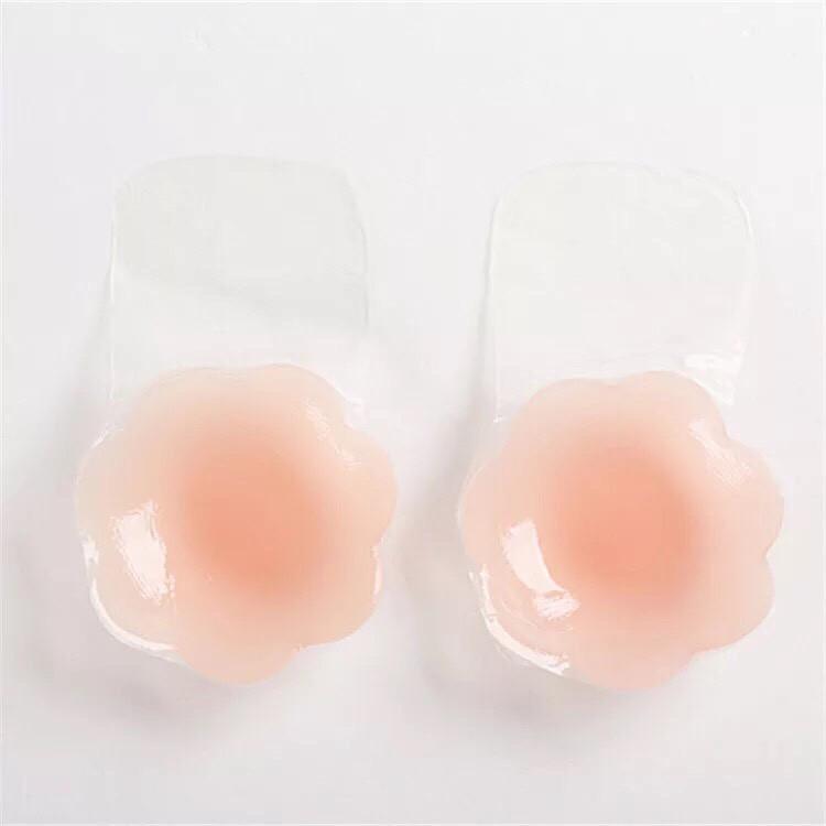 Cặp miếng dán ngực, đầu ngực silicon