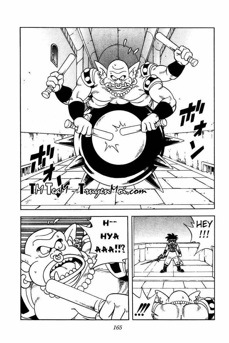 dragon quest - dấu ấn rồng thiêng chapter 291 5