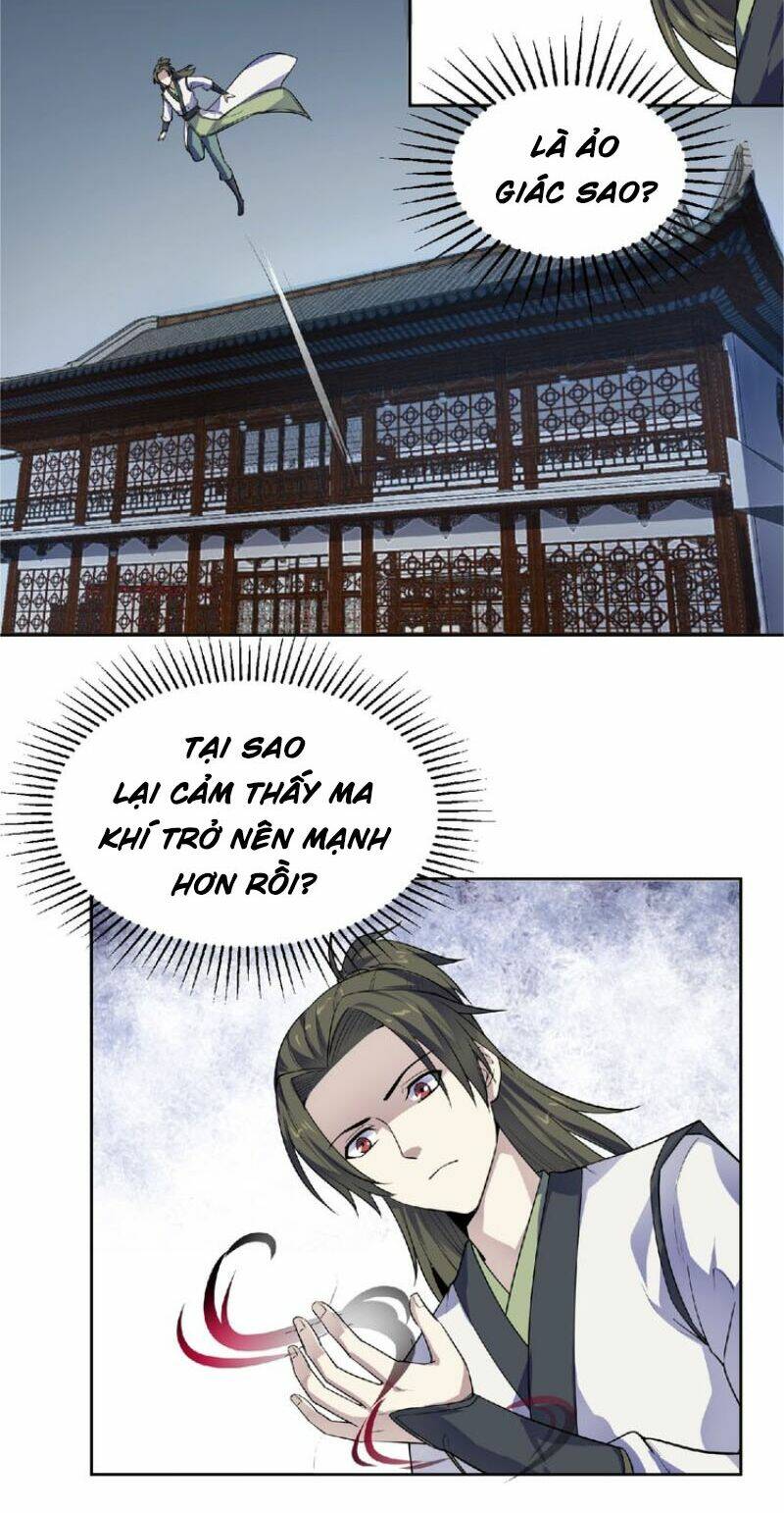 nghịch thiên đại thần chapter 58 3