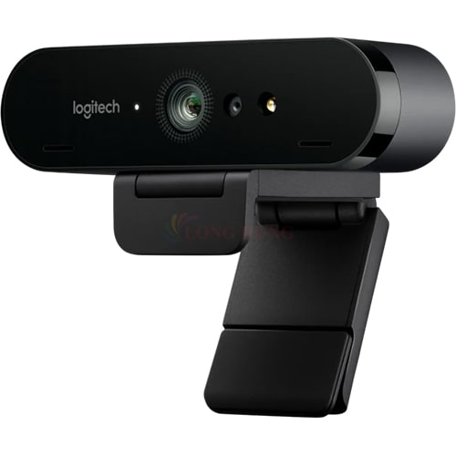 Webcam Logitech BRIO 4K Pro V-U0040 - Hàng chính hãng