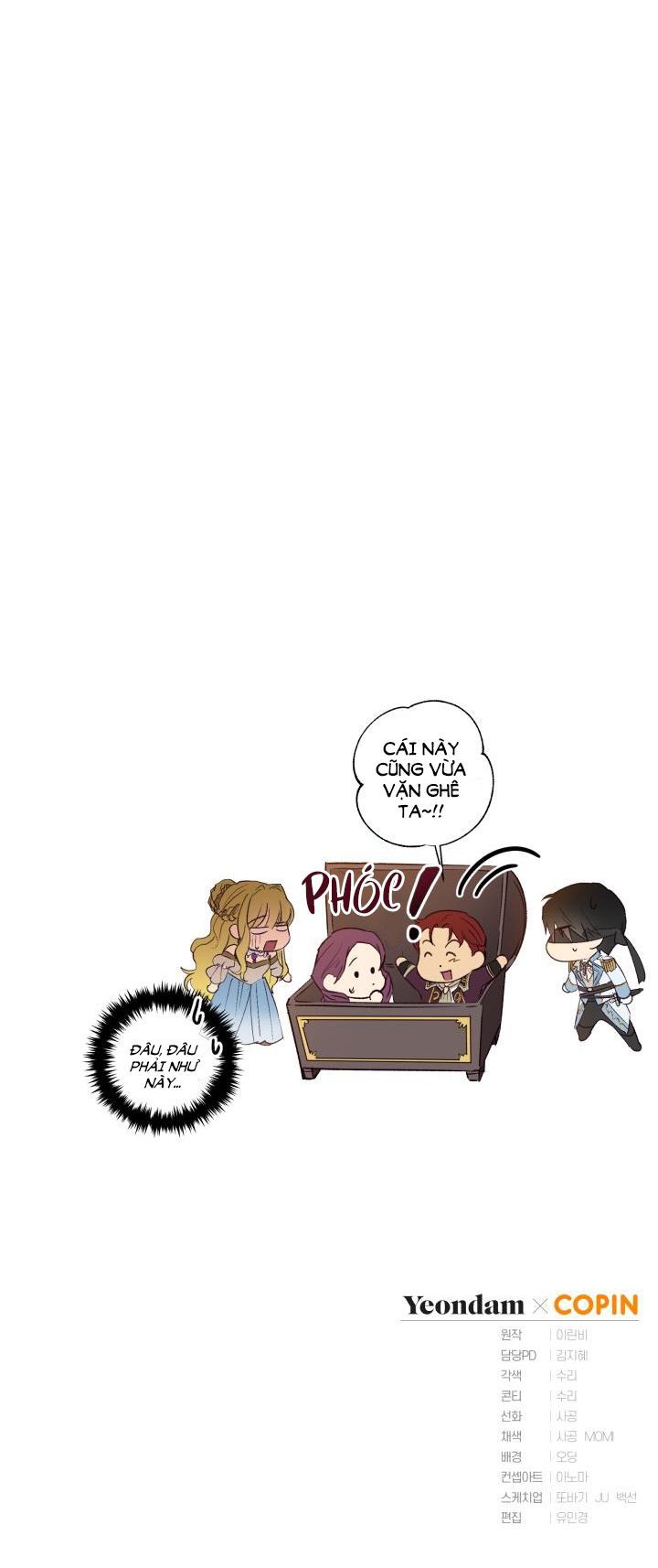 công chúa khắc dấu lên kẻ phản nghịch chapter 19 63