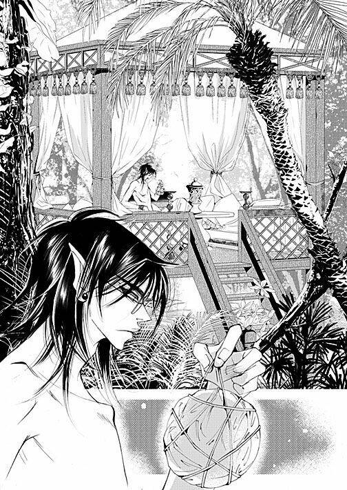 vị ngọt của máu chapter 8 7