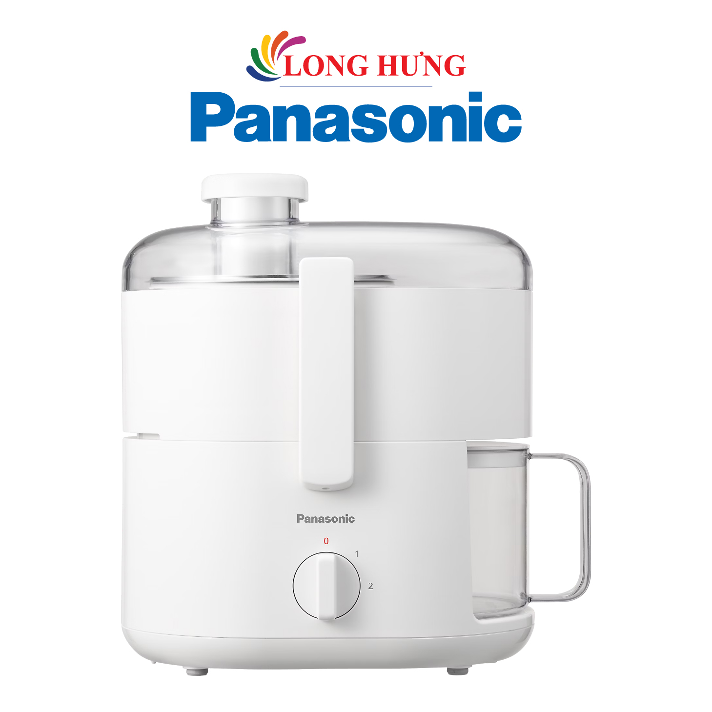 Máy ép trái cây Panasonic MJ-CS100WRA - Hàng chính hãng