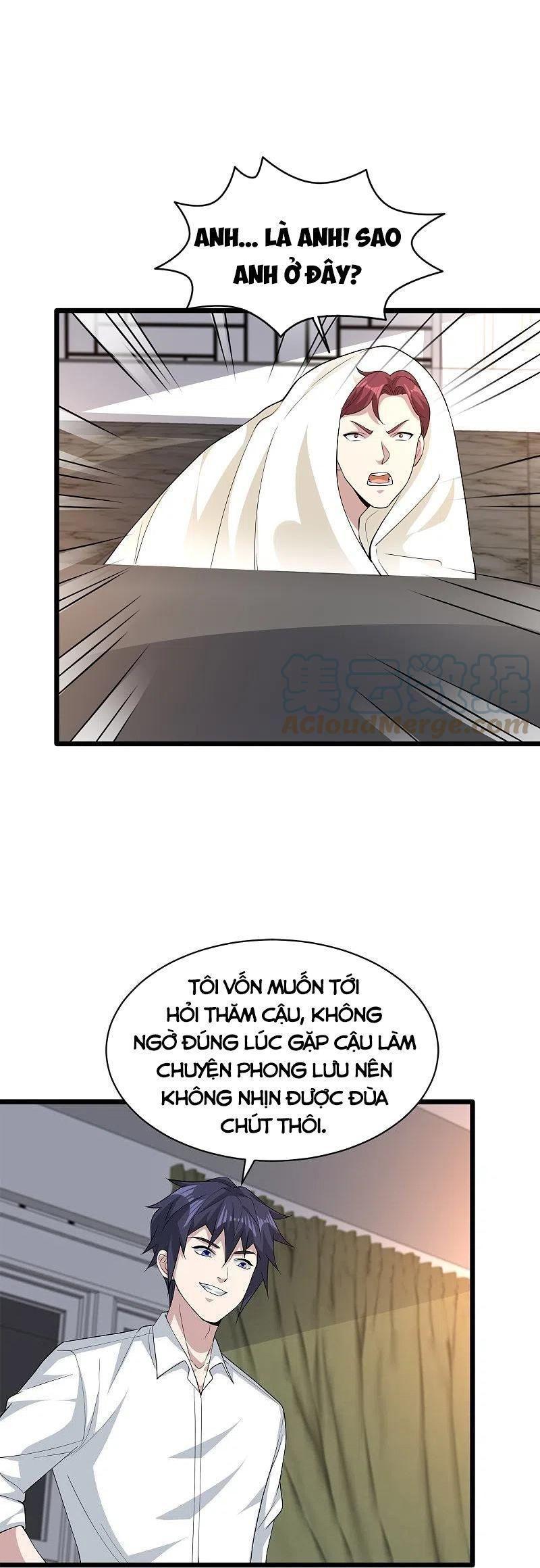 đô thị tà vương chapter 254 16