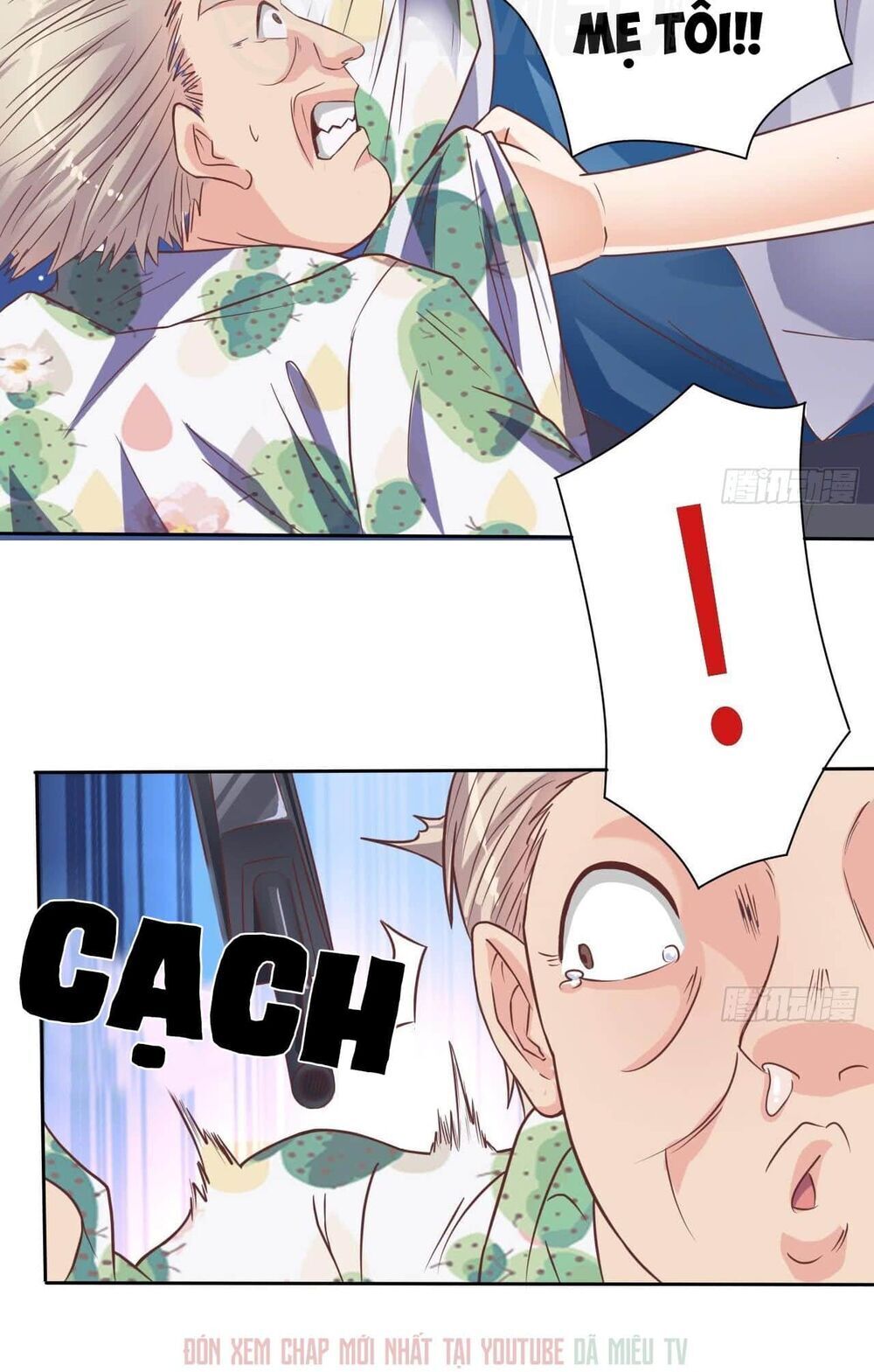 địa phủ khai phá thương chapter 32 16