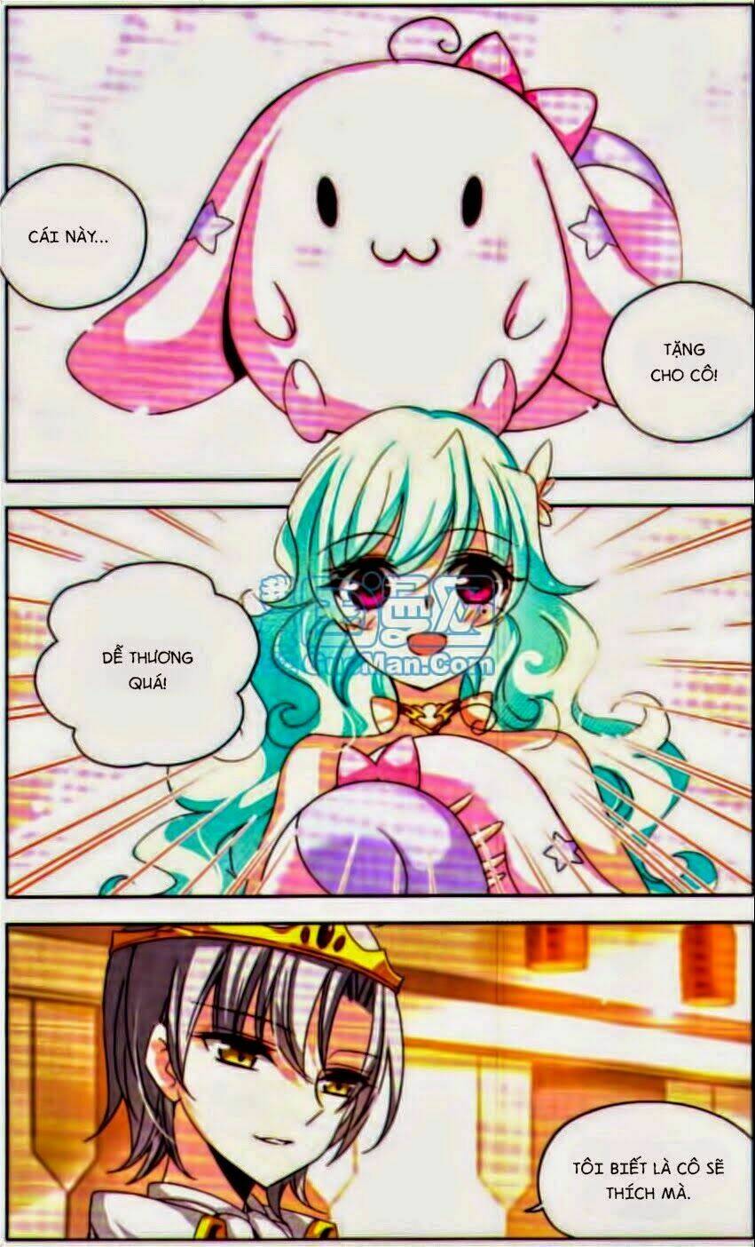 xuyên duyệt tây nguyên 3000 chapter 73 24