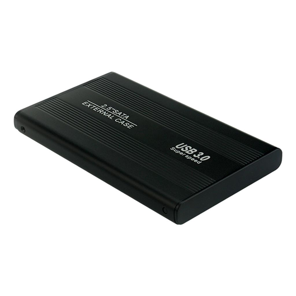 Generic USB 3.0 SATA 2.5inch HD HDD Hard Disk Drive Enclosure External Case Box