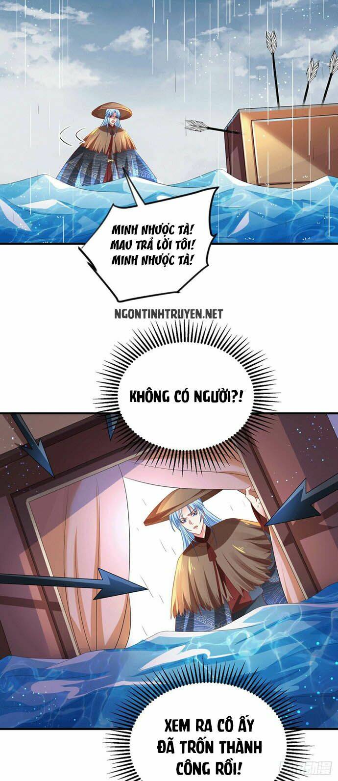 bệnh kiều phu quân ngạnh thượng cung chapter 27 24